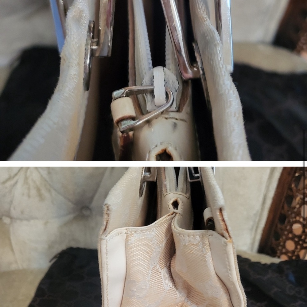 Gucci Bamboo Tote - Picture 4 of 6